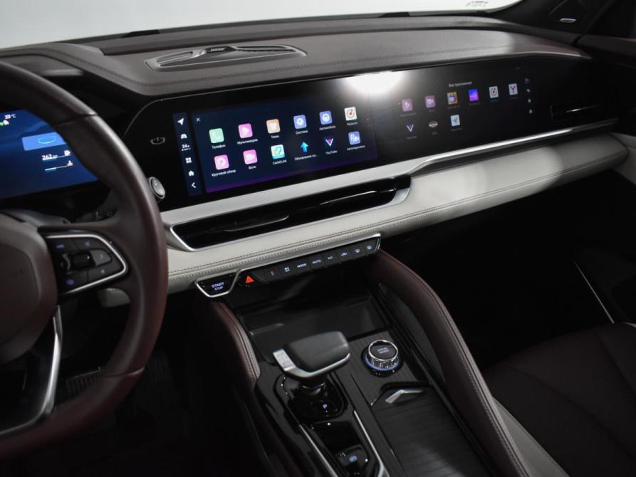 Geely Monjaro I Санкт-Петербург  - изображение 20