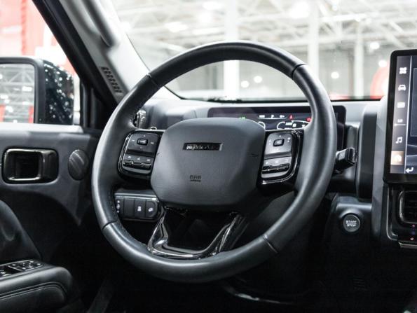 Haval H9 II с пробегом 2024 года, цена 4 089 700 рублей, 40614 км, внедорожник, Автокод Объявления