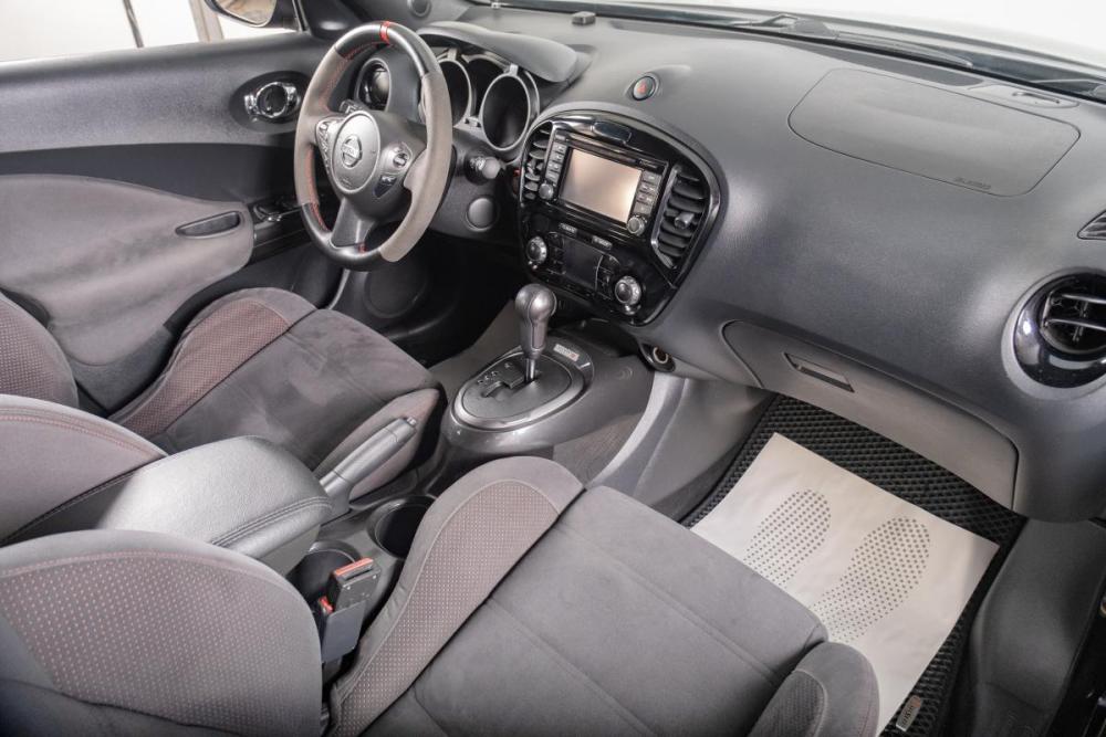 Nissan Juke I Томск  - изображение 19