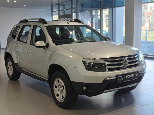Renault Duster I с пробегом 2012 года, цена 787 000 рублей, 185795 км, внедорожник, Автокод Объявления