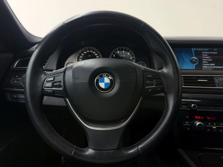 BMW 7 серии V (F01/F02/F04) Уфа  - изображение 9