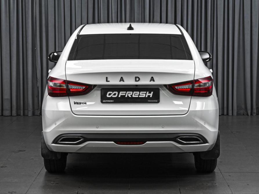 Lada (ВАЗ) Vesta I Рестайлинг (NG) Ставрополь  - изображение 4