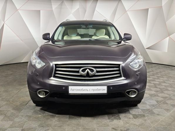 Infiniti QX70 с пробегом 2016 года, цена 1 995 000 рублей, 283506 км, внедорожник, Автокод Объявления
