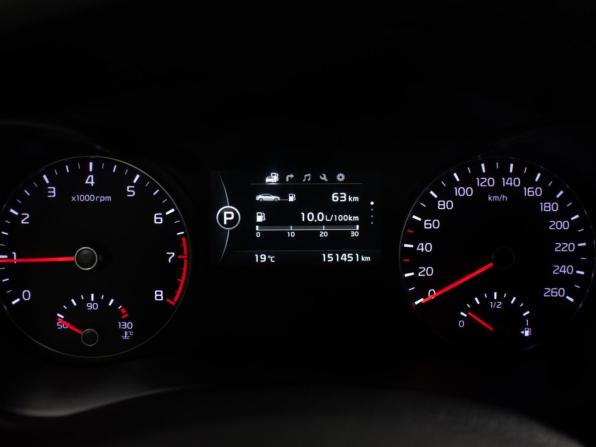 Kia Optima IV с пробегом 2017 года, цена 1 750 000 рублей, 151448 км, седан, Автокод Объявления