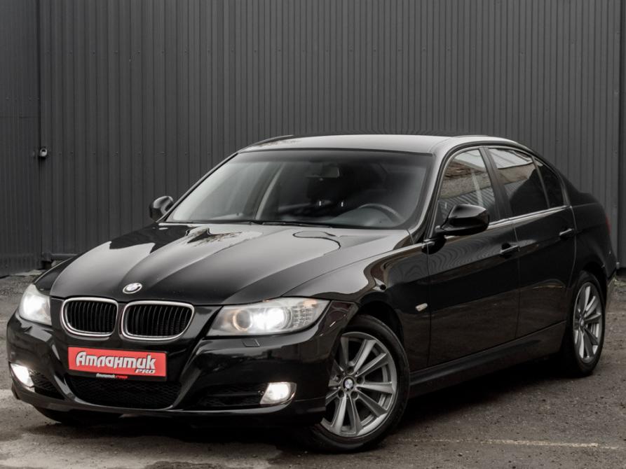 BMW 3 серии V (E90/E91/E92/E93) Рестайлинг Екатеринбург  - изображение 1