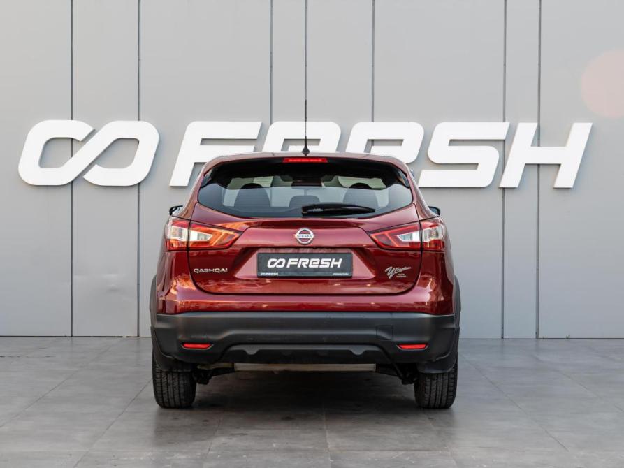 Nissan Qashqai II Краснодар  - изображение 4