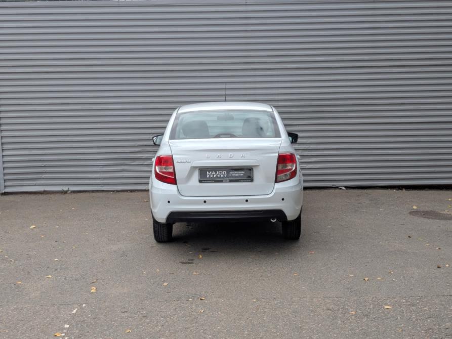 Lada (ВАЗ) Granta I Рестайлинг Москва  - изображение 10