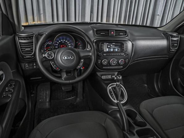 Kia Soul II Рестайлинг с пробегом 2017 года, цена 1 324 000 рублей, 166474 км, хэтчбек, Автокод Объявления