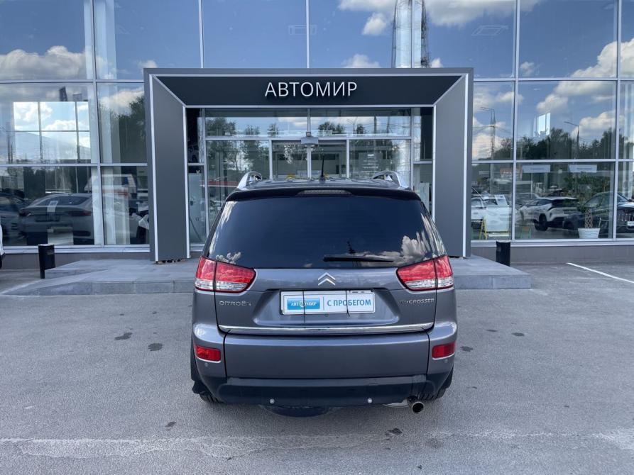 Citroen C-Crosser Брянск  - изображение 6
