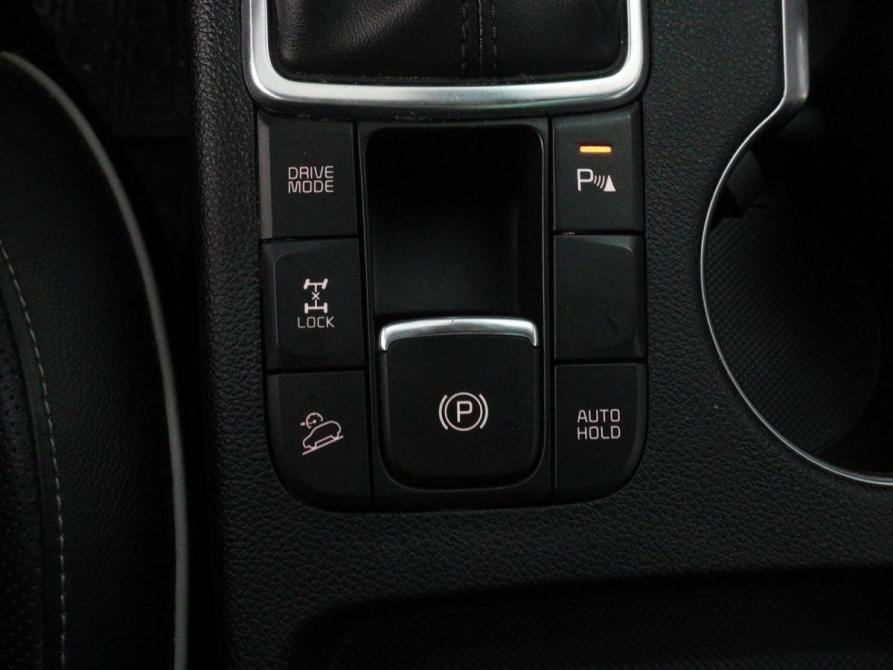 Kia Sportage IV Рестайлинг Минеральные Воды  - изображение 17