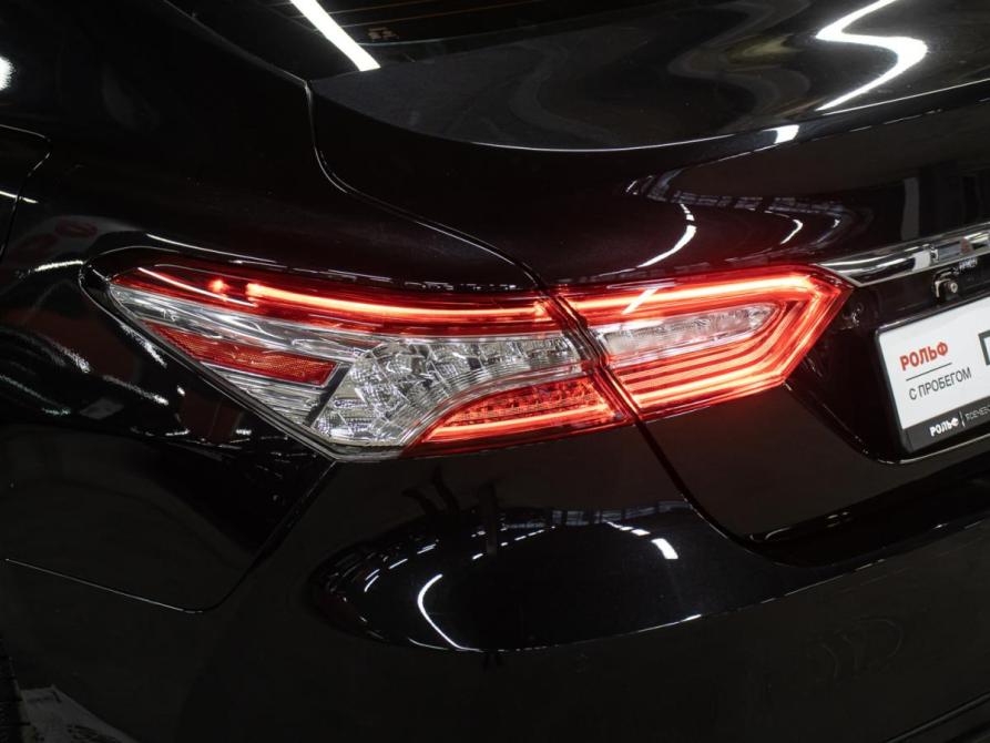 Toyota Camry VIII (XV70) Рестайлинг Москва  - изображение 25