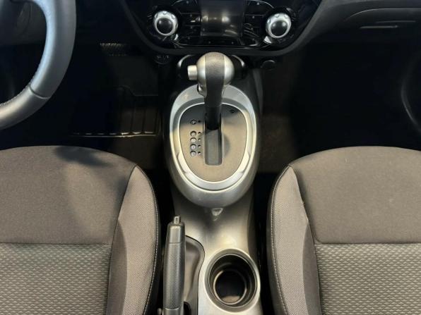 Nissan Juke I Рестайлинг с пробегом 2018 года, цена 1 530 000 рублей, 123823 км, внедорожник, Автокод Объявления