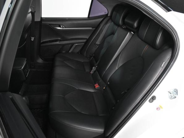 Toyota Camry VIII (XV70) с пробегом 2018 года, цена 3 239 000 рублей, 97568 км, седан, Автокод Объявления