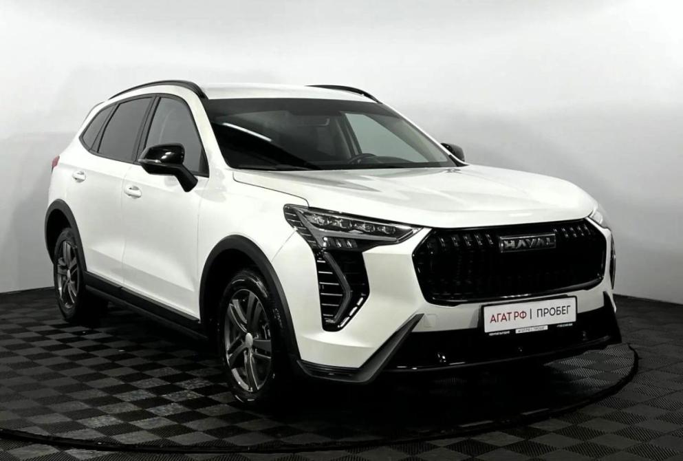 Haval Jolion I Рестайлинг Нижний Новгород  - изображение 4
