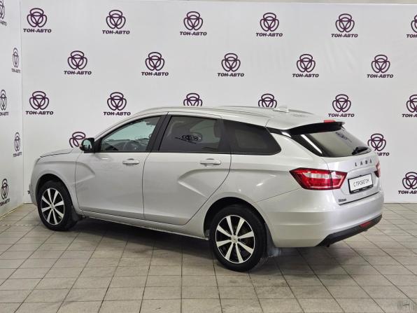 Lada (ВАЗ) Vesta I с пробегом 2018 года, цена 943 000 рублей, 141430 км, универсал, Автокод Объявления