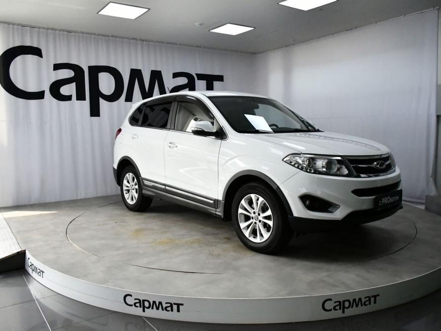 Chery Tiggo 5 I Новосибирск  - изображение 3