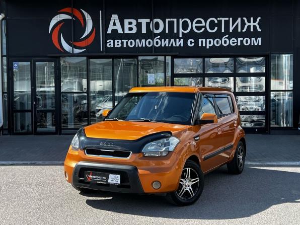 Kia Soul I с пробегом 2009 года, цена 787 707 рублей, 182765 км, хэтчбек, Автокод Объявления