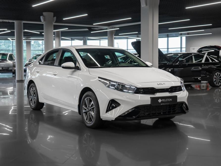 Kia Cerato IV Рестайлинг Москва  - изображение 2