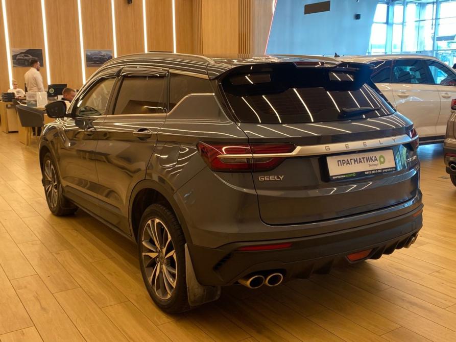 Geely Coolray I Санкт-Петербург  - изображение 7