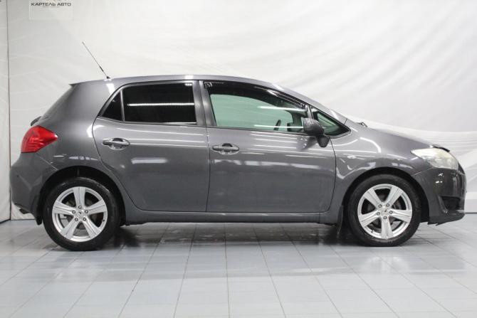 Toyota Auris I с пробегом 2008 года, цена 699 000 рублей, 227404 км, хэтчбек, Автокод Объявления
