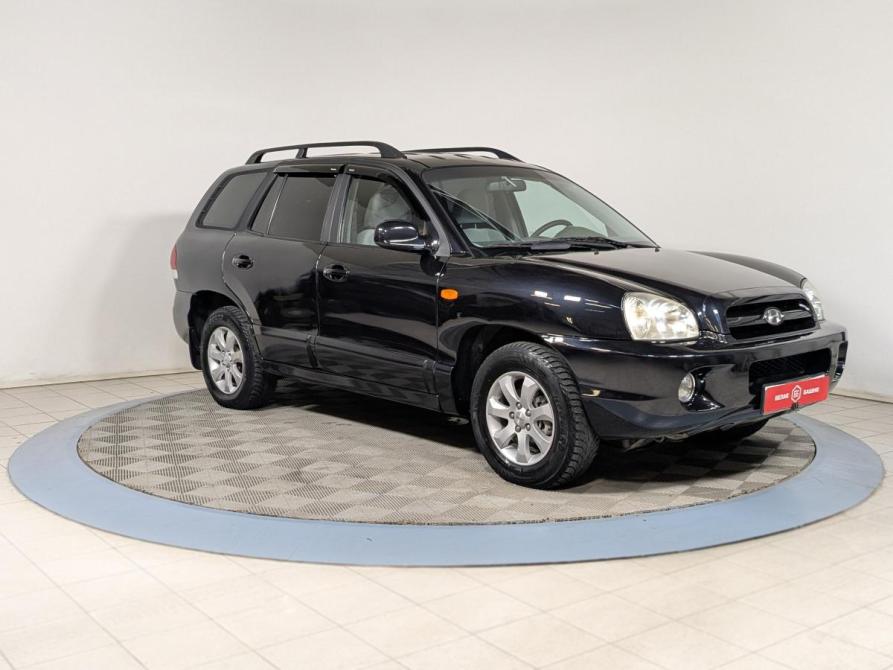 Hyundai Santa Fe Classic Екатеринбург  - изображение 2