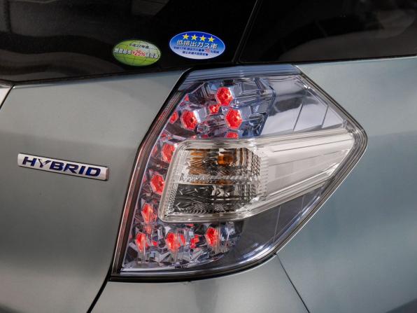 Honda Fit Shuttle I с пробегом 2011 года, цена 999 500 рублей, 76594 км, универсал, Автокод Объявления