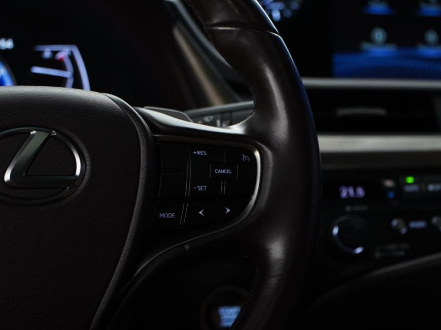 Lexus ES VII Москва  - изображение 23