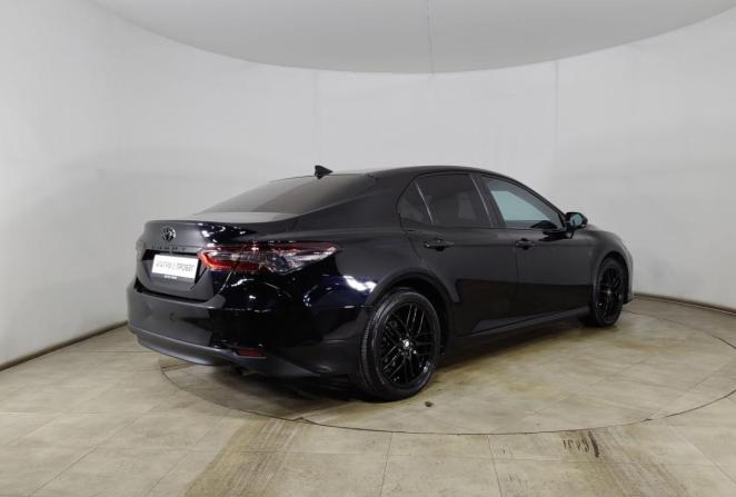 Toyota Camry VII (XV50) Рестайлинг 2 с пробегом 2018 года, цена 2 299 000 рублей, 221950 км, седан, Автокод Объявления