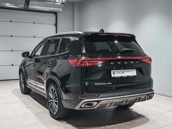 Chery Tiggo 8 Pro Max I Рестайлинг с пробегом 2024 года, цена 2 434 923 рубля, 35780 км, внедорожник, Автокод Объявления