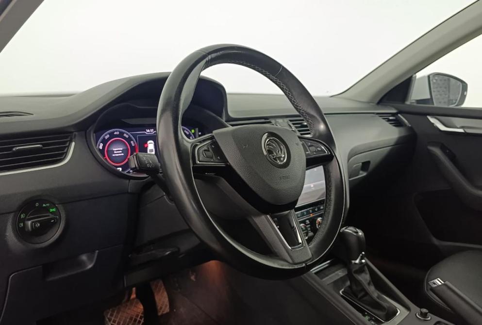 Skoda Octavia III (A7) Рестайлинг Волгоград  - изображение 9