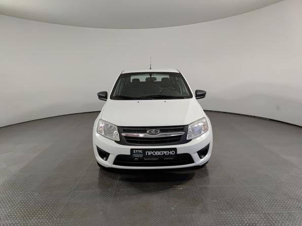 Lada (ВАЗ) Granta I с пробегом 2017 года, цена 421 000 рублей, 125553 км, седан, Автокод Объявления