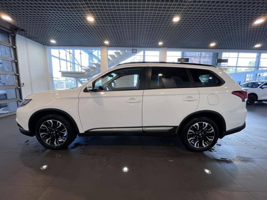 Mitsubishi Outlander III Рестайлинг 3 Чебоксары  - изображение 6