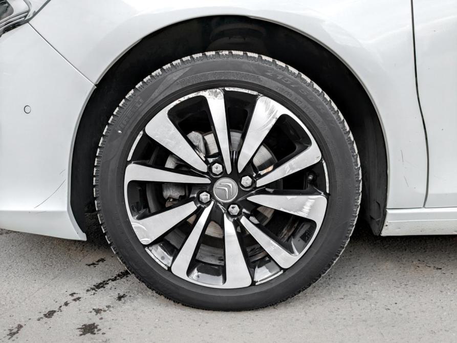 Citroen C4 II Рестайлинг Москва  - изображение 18
