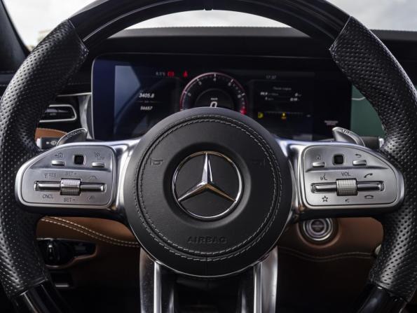 Mercedes-Benz S-Класс AMG III (W222 C217) Рестайлинг с пробегом 2019 года, цена 12 741 300 рублей, 56655 км, купе, Автокод Объявления
