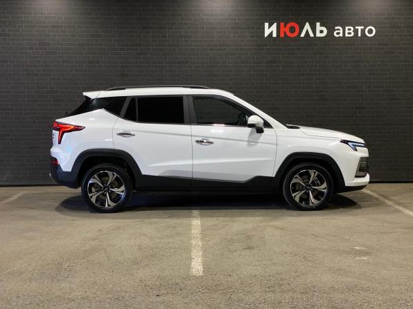 JAC JS4 с пробегом 2022 года, цена 1 650 000 рублей, 29678 км, внедорожник, Автокод Объявления