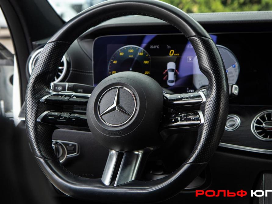 Mercedes-Benz E-Класс V (W213 S213 C238) Рестайлинг Москва  - изображение 12