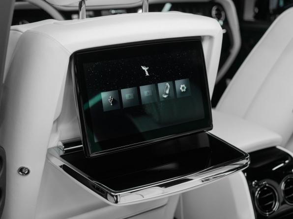 Rolls-Royce Cullinan I Рестайлинг (Series II) с пробегом 2026 года, цена 78 500 000 рублей, 20 км, внедорожник, Автокод Объявления