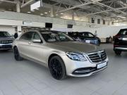 Mercedes-Benz S-Класс VI (W222 C217) Рестайлинг Москва  - изображение 37