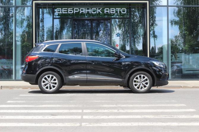 Renault Kadjar I Рестайлинг с пробегом 2020 года, цена 1 795 000 рублей, 174914 км, внедорожник, Автокод Объявления
