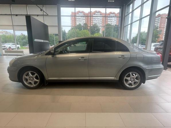 Toyota Avensis II Рестайлинг с пробегом 2008 года, цена 820 000 рублей, 186736 км, седан, Автокод Объявления