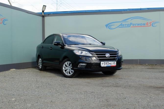 Lifan Solano II с пробегом 2018 года, цена 770 000 рублей, 108000 км, седан, Автокод Объявления