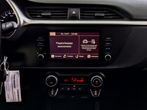 Kia Rio IV Рестайлинг с пробегом 2022 года, цена 1 470 000 рублей, 167430 км, седан, Автокод Объявления