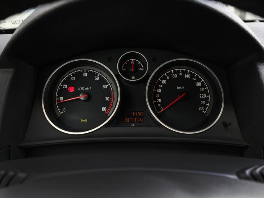 Opel Astra H Рестайлинг Москва  - изображение 13
