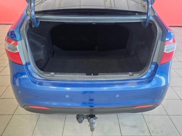 Kia Rio III с пробегом 2012 года, цена 849 000 рублей, 159698 км, седан, Автокод Объявления