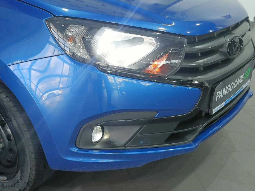 Lada (ВАЗ) Granta I Рестайлинг Оренбург  - изображение 9