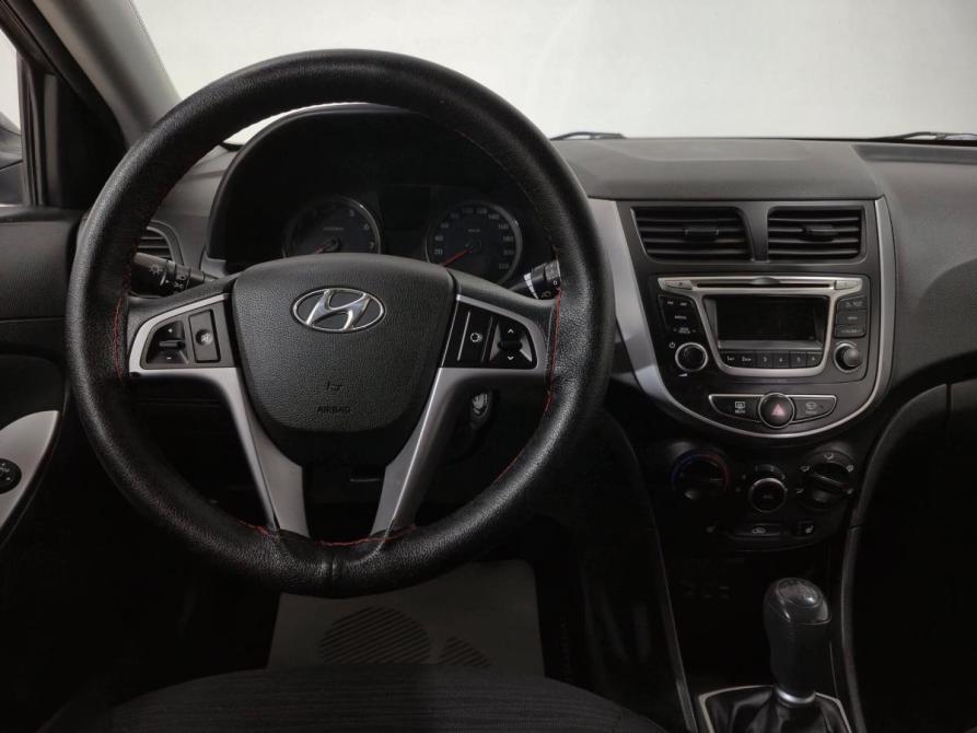 Hyundai Solaris I Рестайлинг Альметьевск  - изображение 11