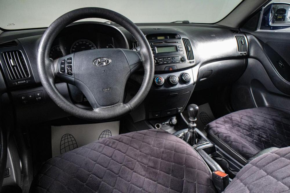 Hyundai Elantra IV (HD) Сургут  - изображение 12