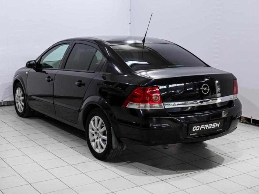 Opel Astra H Рестайлинг Ростов-на-Дону  - изображение 2
