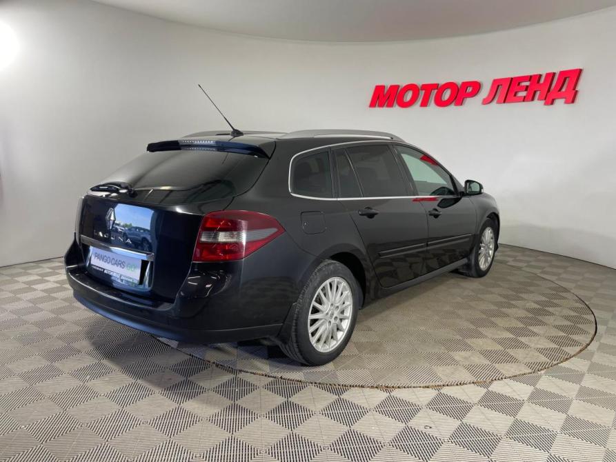 Renault Laguna III Рестайлинг Воронеж  - изображение 6