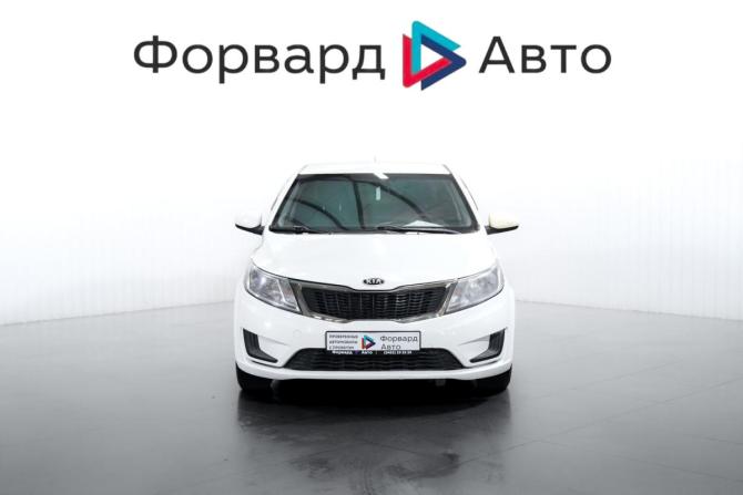 Kia Rio III с пробегом 2012 года, цена 650 000 рублей, 221851 км, седан, Автокод Объявления